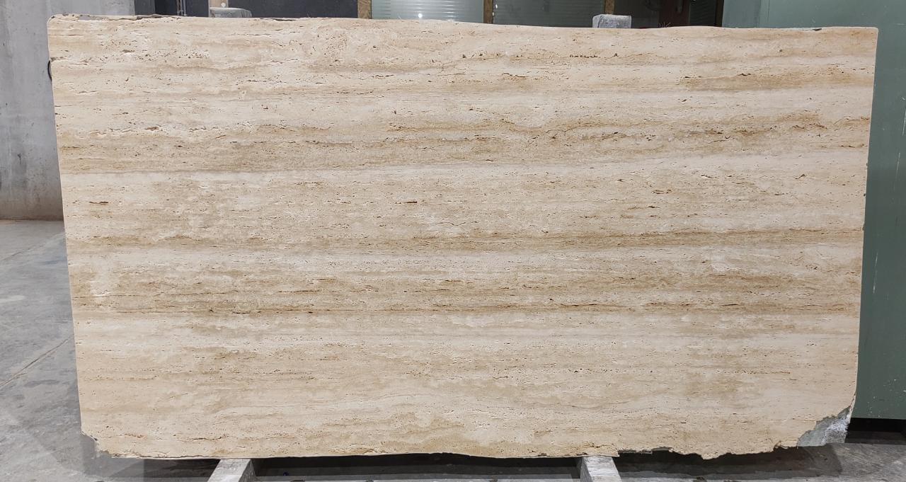 White Travertine